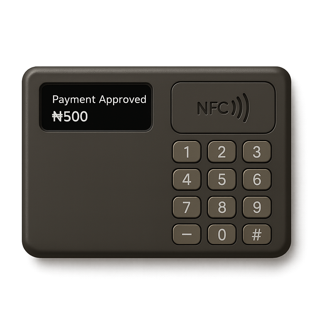 Tripa Operator Terminal