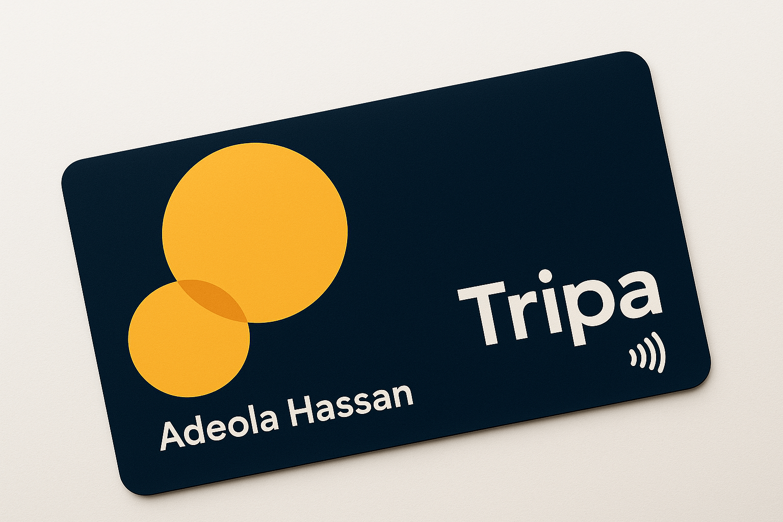 Tripa Card